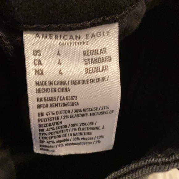 American Eagle Jeggings - Picture 5 of 5